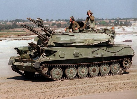 ZSU-23-4 