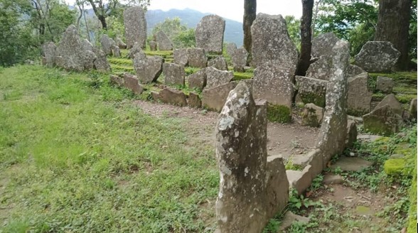  Lungphun Ropui declared a monument of national importance (लुंगफुन रोपुई राष्ट्रीय महत्व का स्मारक घोषित)