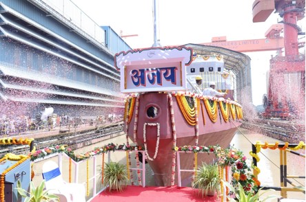 INS अजय (Yard 3034)
