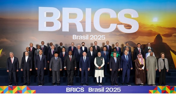  17th BRICS Summit 2025
