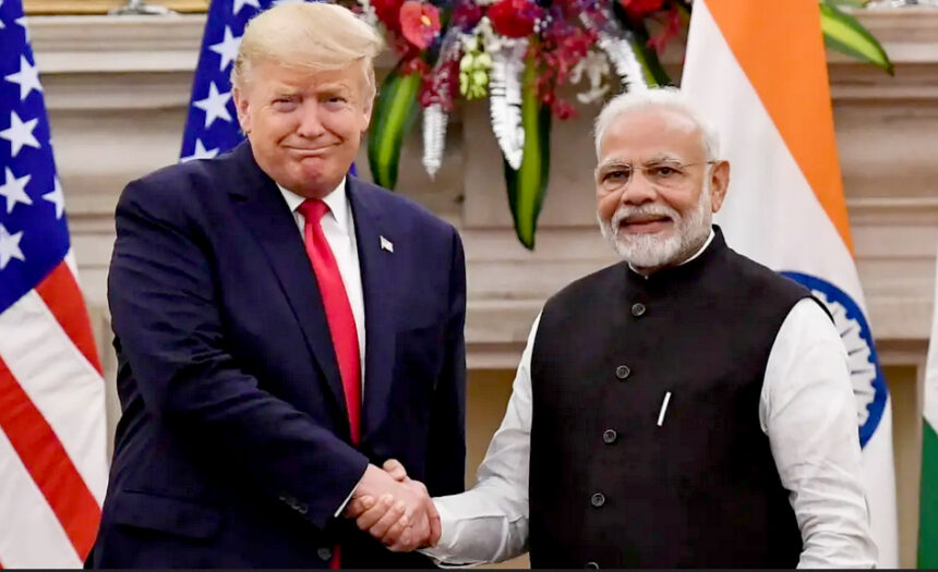 दक्षिण एशिया में नए समीकरण: USA द्वारा भारत पर 25% टैरिफ और पाकिस्तान  से ऑयल, ट्रेड डील की घोषणा
