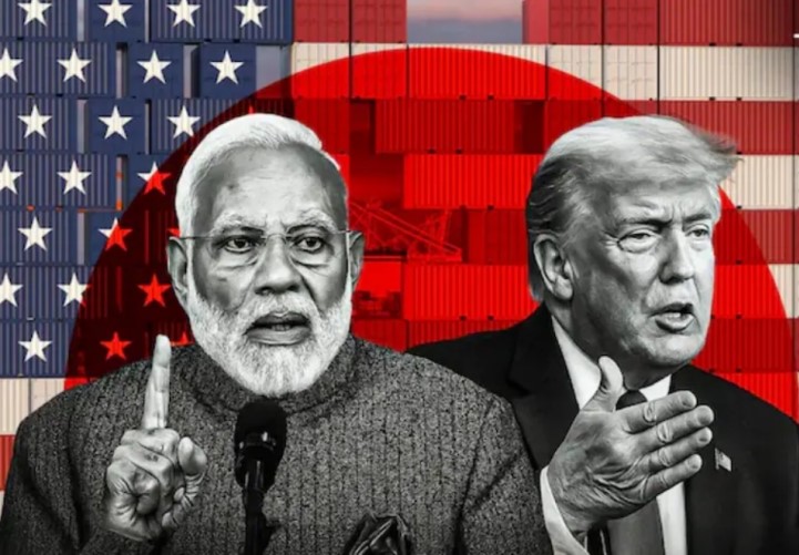 USA Tariffs: Impact and Opportunities for India (USA का टैरिफ: भारत पर प्रभाव और अवसर)