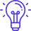 Light Bulb Icon - Samyak IAS Support